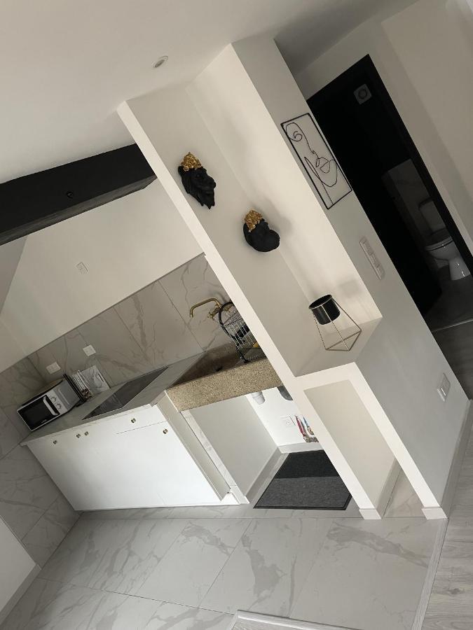 Babiloc Moderne A Apartment *