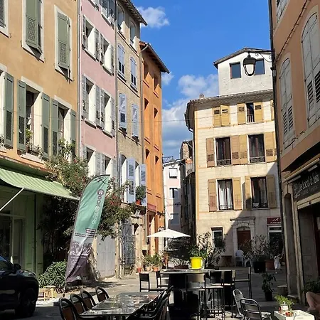 Babiloc Moderne A Riez Appartement Buitenkant foto